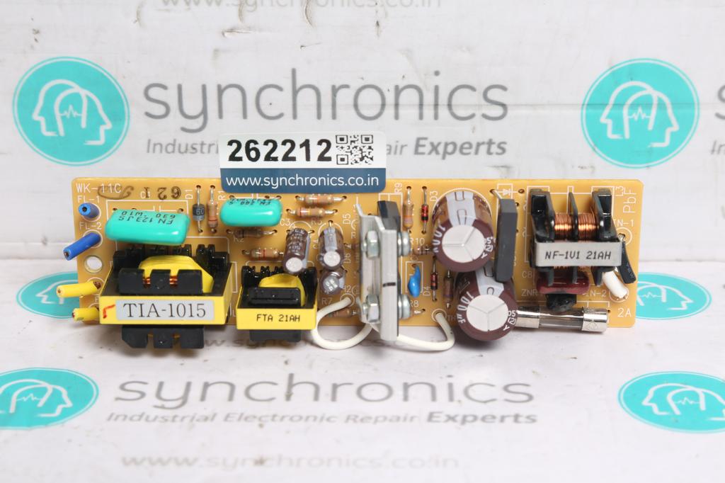 POWER SUPPLY CARD WK-11C