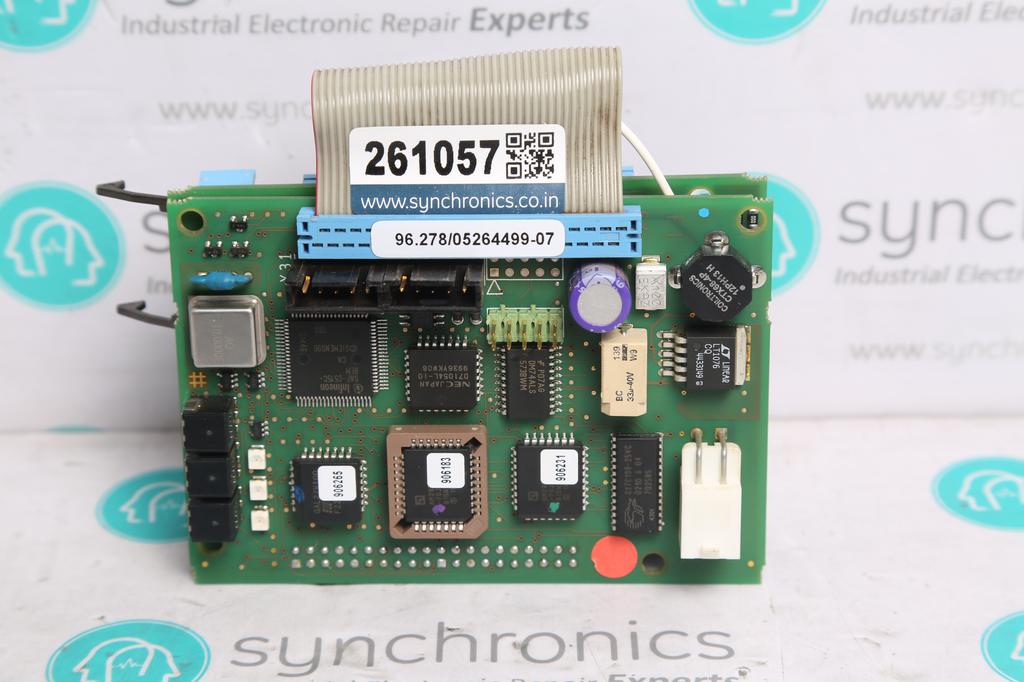 CAN Supplementary Board 3550-7450000-0
