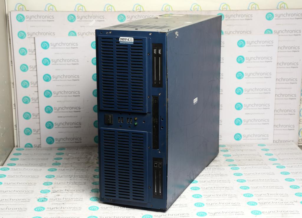 CPU SSL-IRIS-02