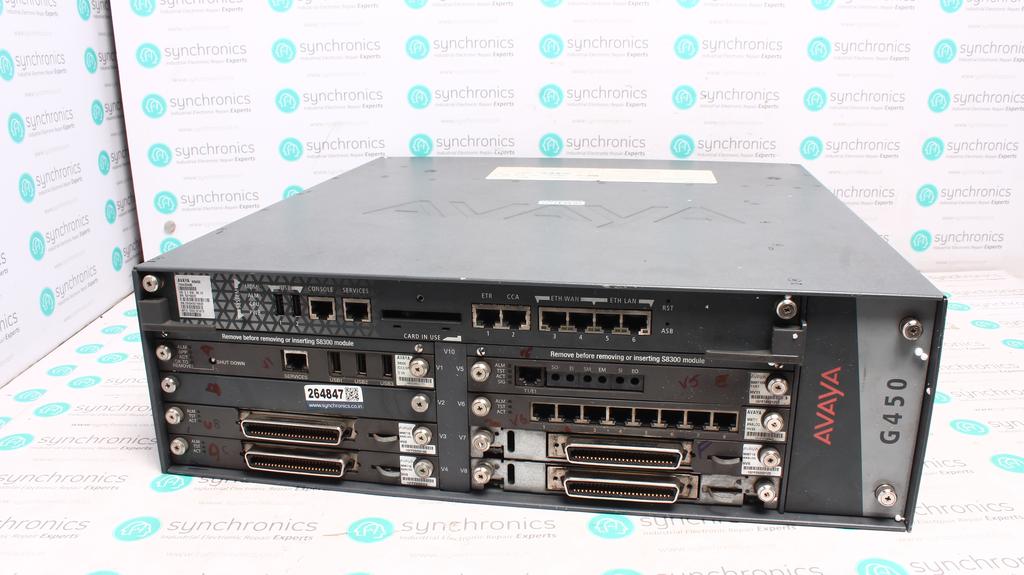 MEDIA GATEWAY G450