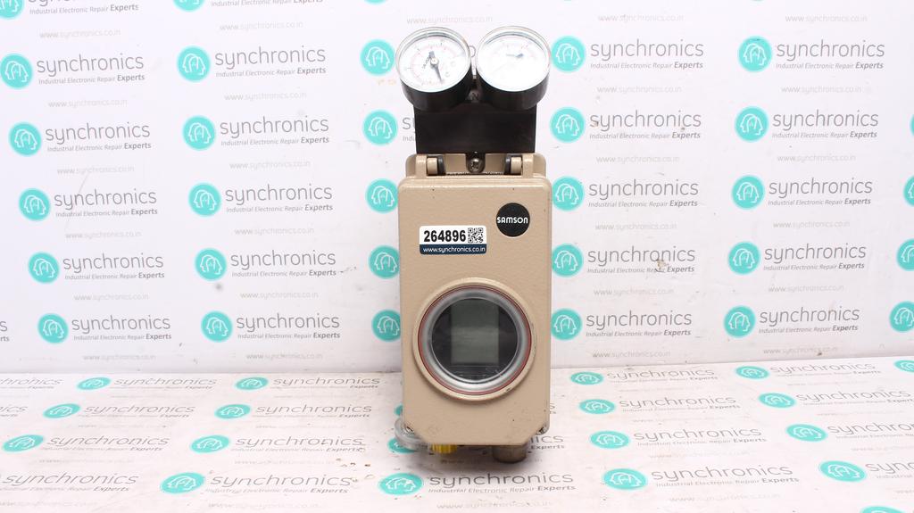 PROFIBUS POSITIONER 3730-4