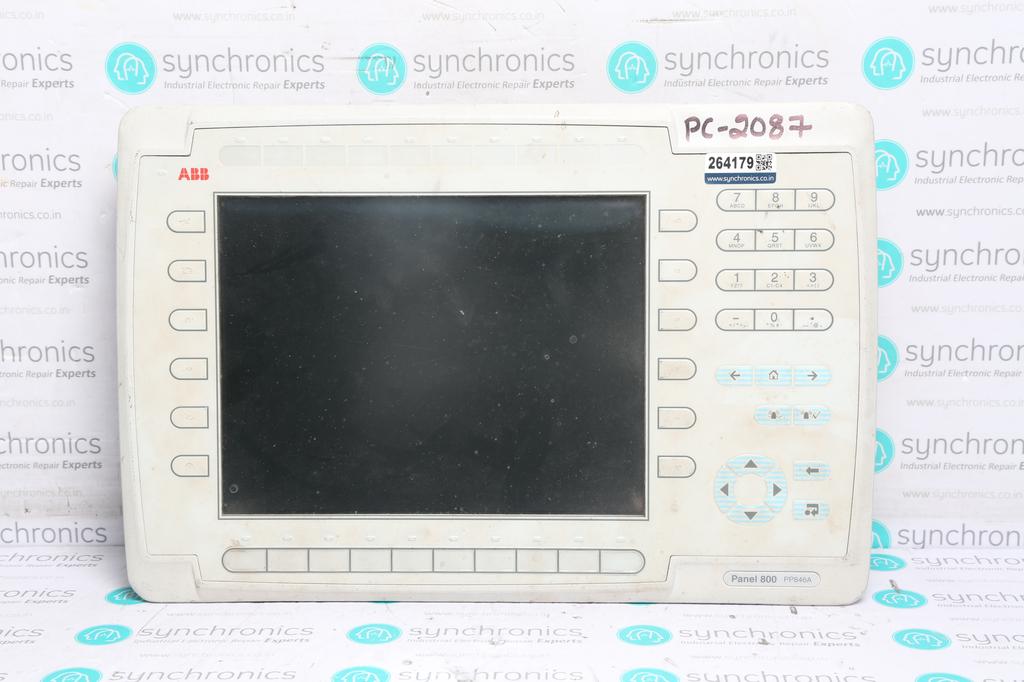 OPERATOR PANEL PP846A 3BSE042238R2