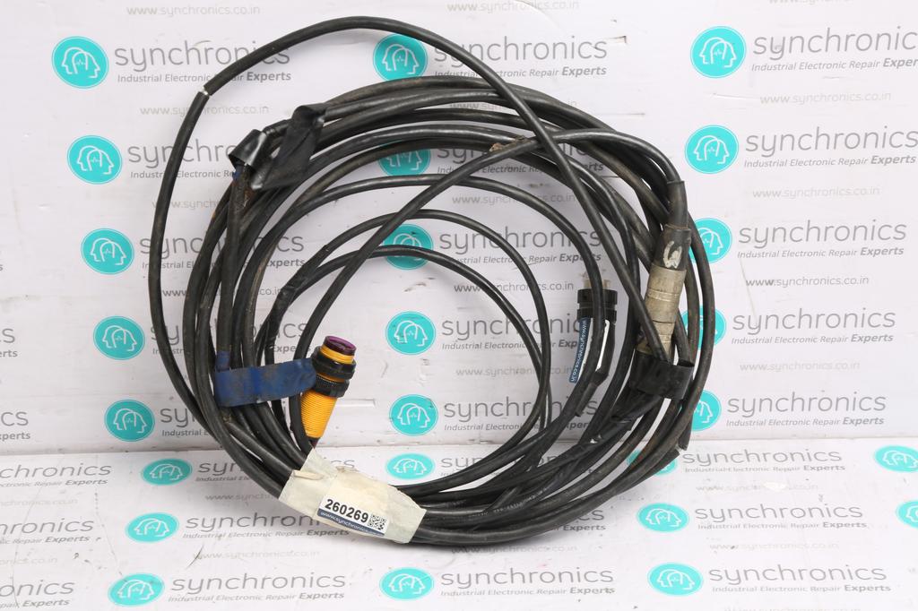CRANKSHAFT BALANCING UNIT CAB 720 RPM SENSOR