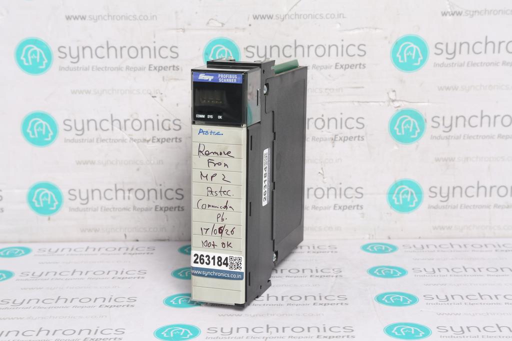 PROFIBUS SCANNER MODULE SST-PB3-CLX-RLL