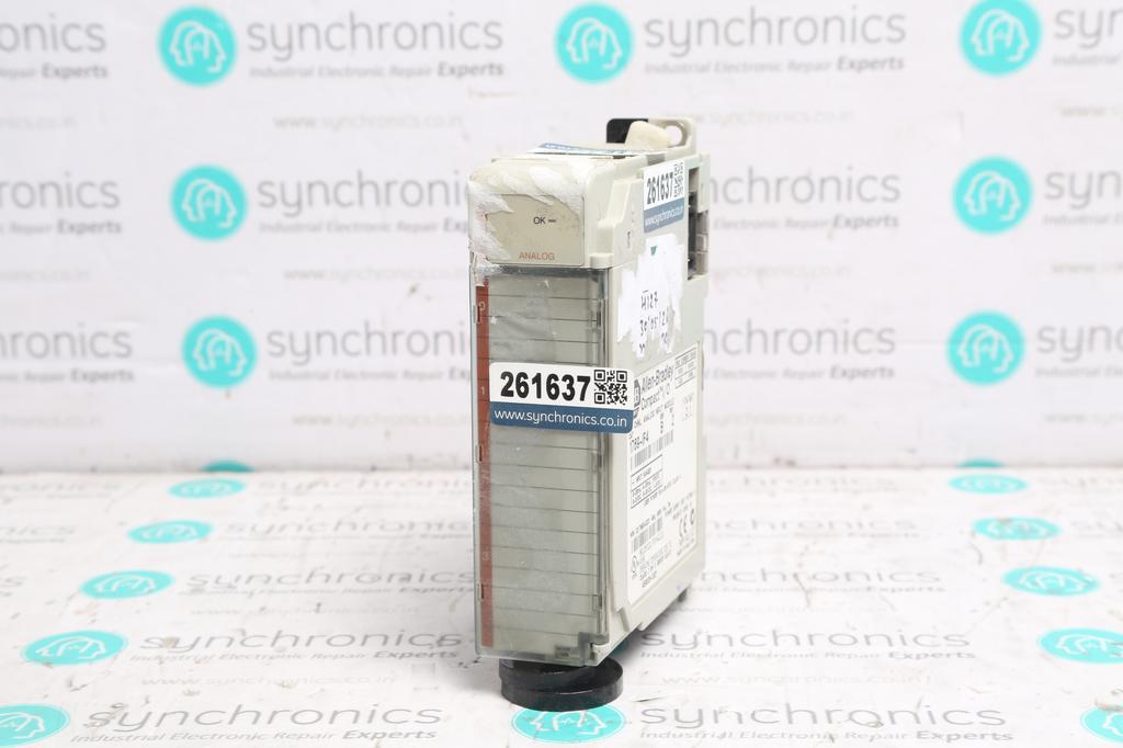 ANALOG INPUT MODULE 1769-IF4