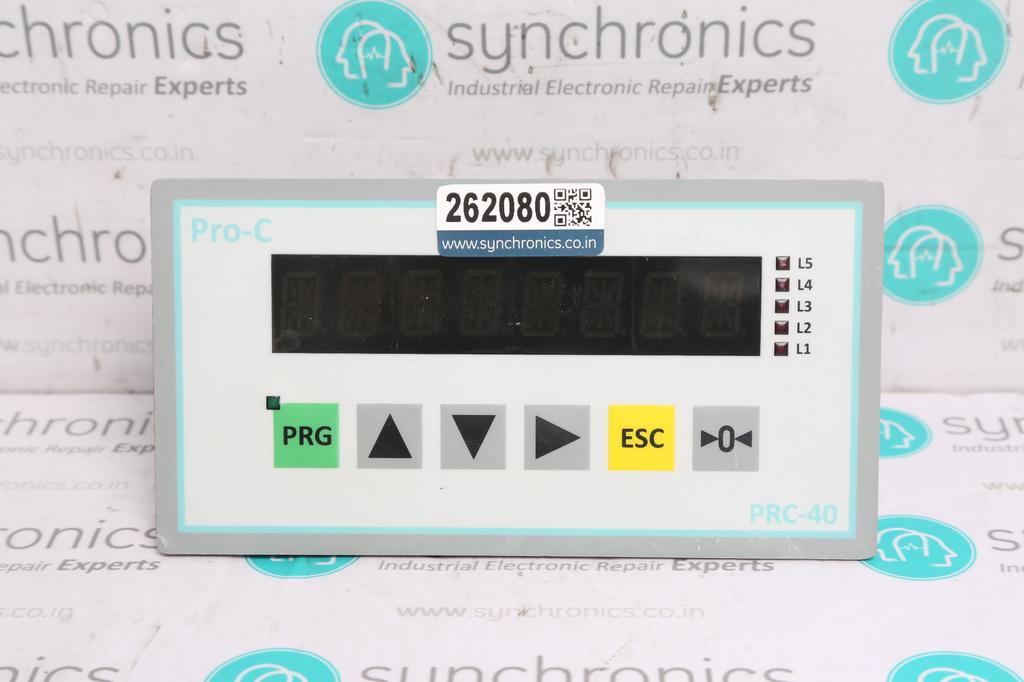 PACKING CONTROLLER PRO-C PRC-40 V2