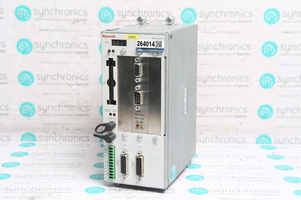 SERVO MODULE PPC-R22-1