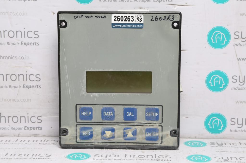 ANALYZER DISPLAY UNIT 030015-01