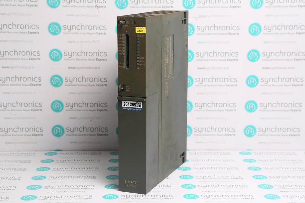 SIMATIC S7 CPU 1P 6ES7 414-4HJ04-0AB0