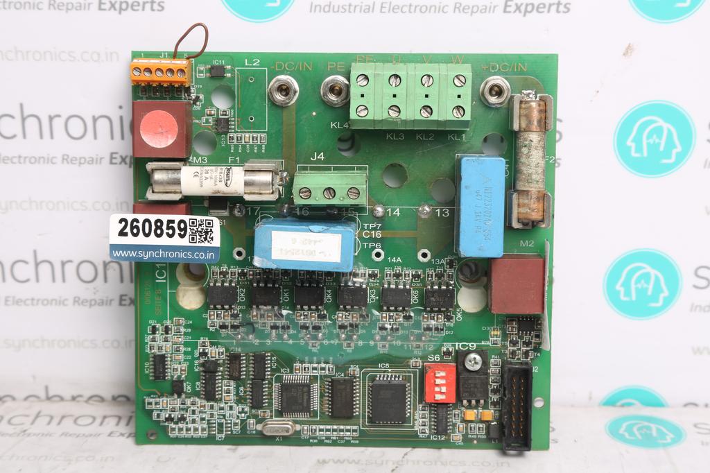 DW DIENES INVERTER CARD BSM50GD120DN2