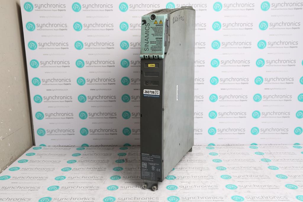 SINAMICS S120 Single Motor Module 6SL3120-1TE21-8AA3