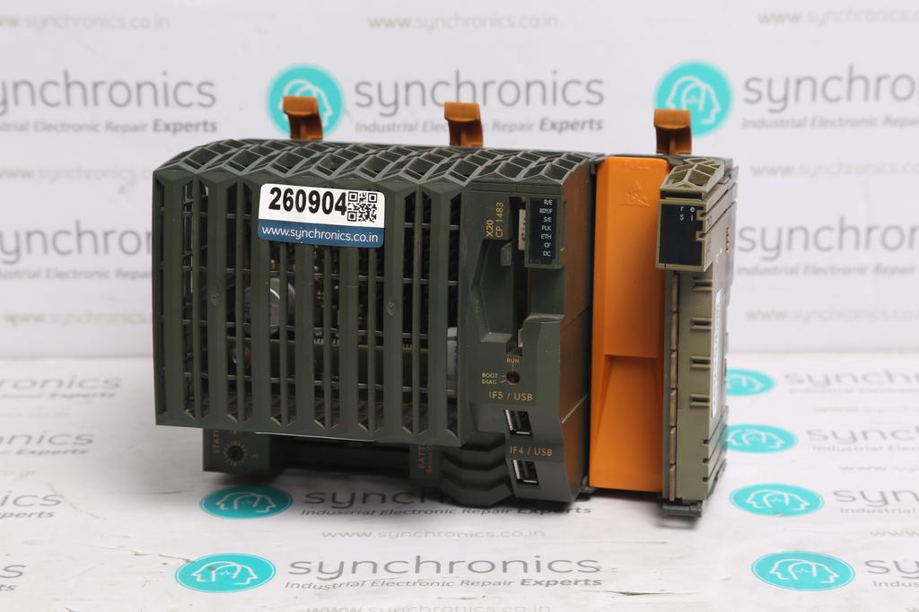 CPU X20-CP-1483