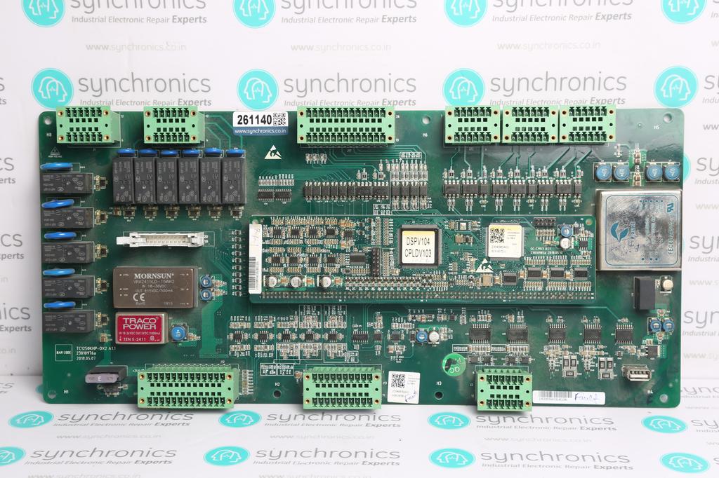 SOLAR INVERTER INTERFACE BOARD TC1250KHP-0X2-A1-1