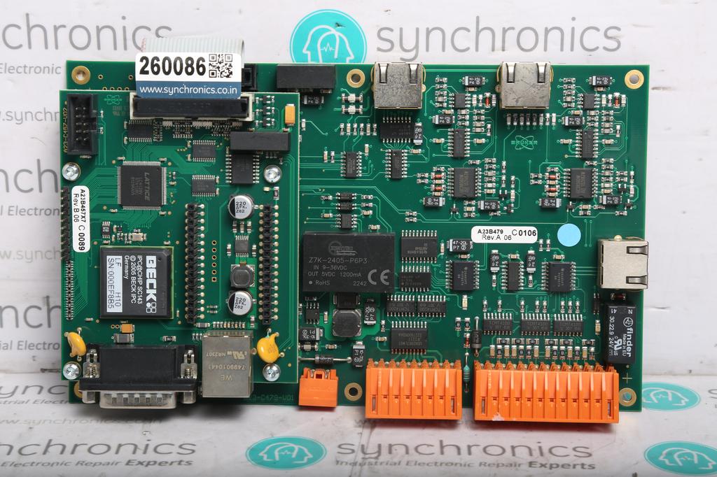 COMMUNICATION CARD A23-C479-V01