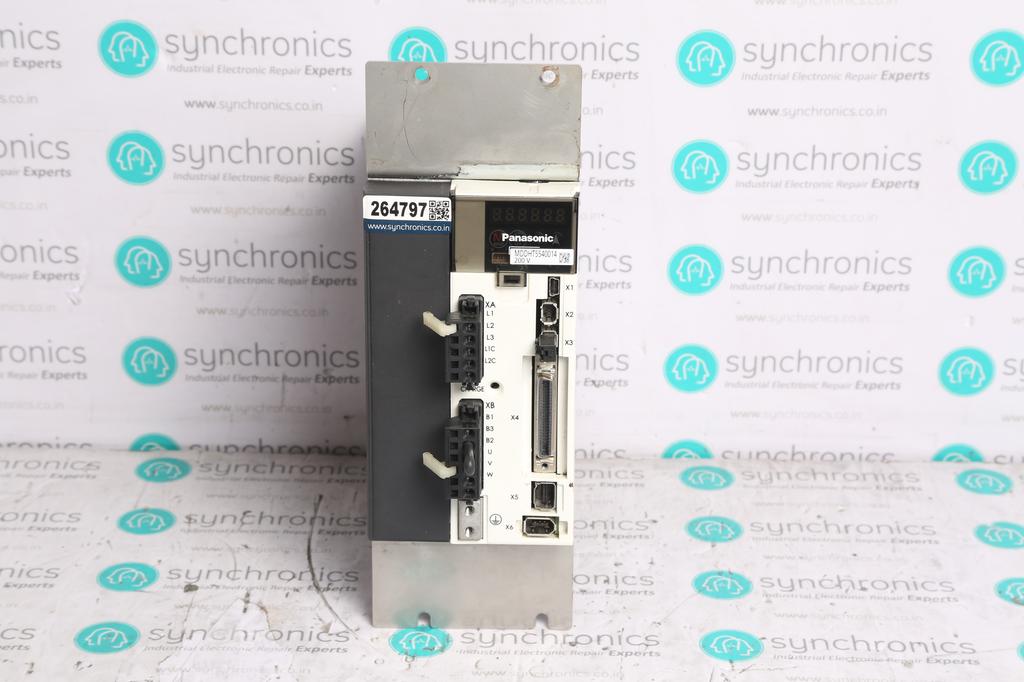 AC SERVO DRIVE MDDHT5540014