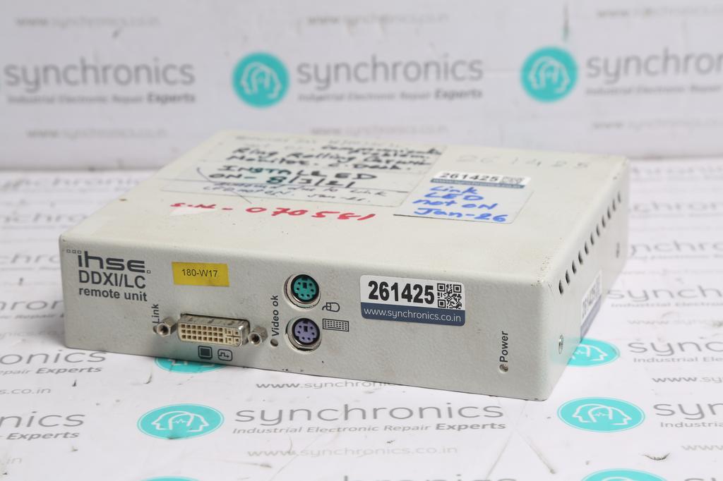 KVM EXTENDER MODULE 436-1W DDXI