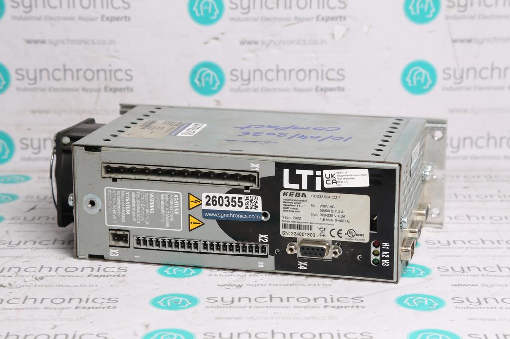 SERVO DRIVE CDD32 -004-C2-7