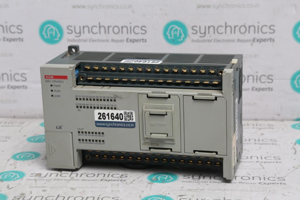 PLC XBC-DR40SU