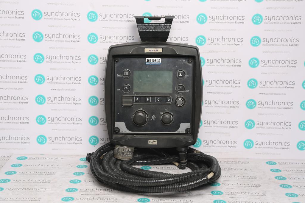 REMOTE CONTROL RC XQ XPERT 2-0 5 M