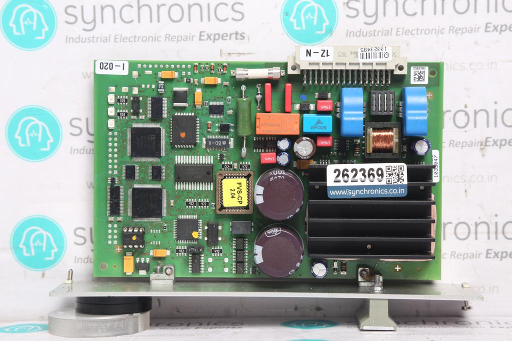 CAPPER CARD K1655-1000B