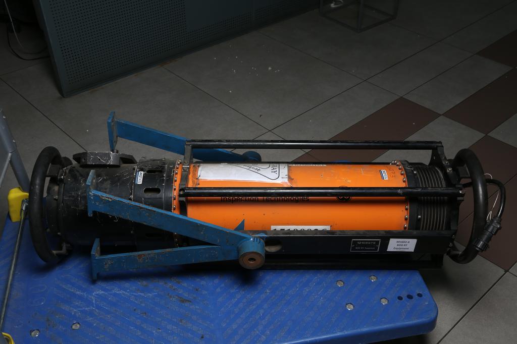 X-RAY MACHINE ERESCO 65MF4