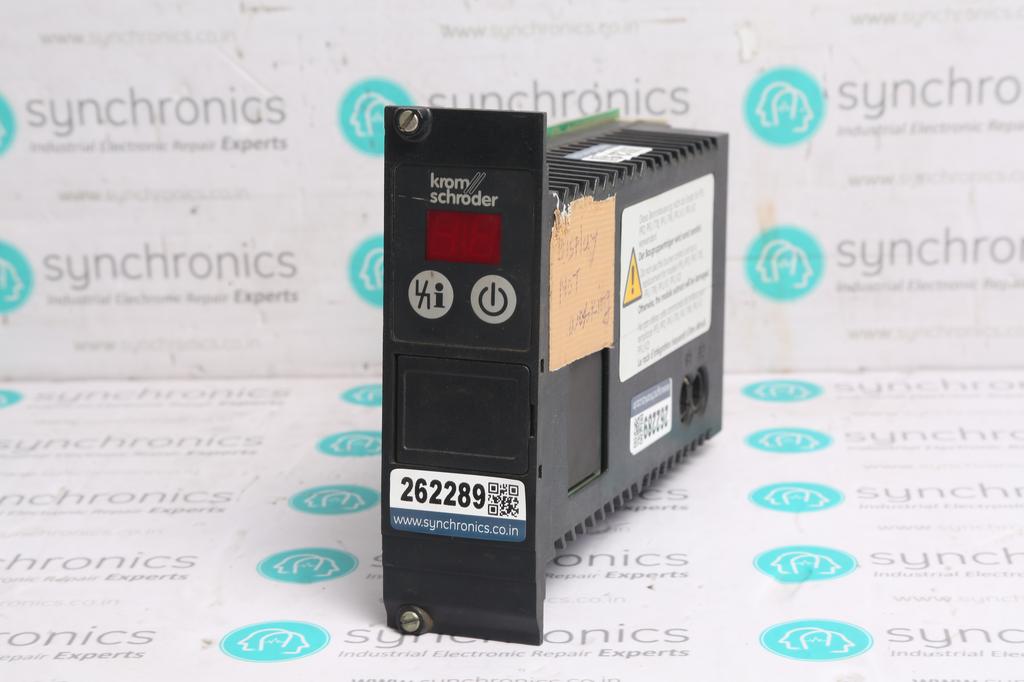 BURNER CONTROL UNIT PFU 760