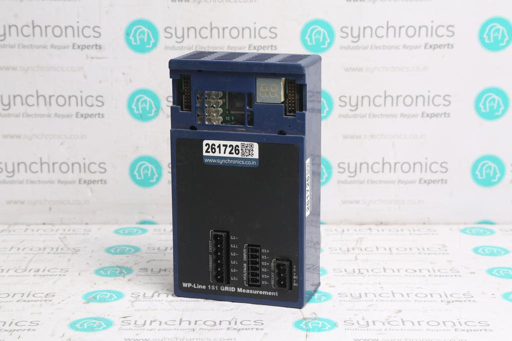 GRID MEASUREMENT WP-LINE 151