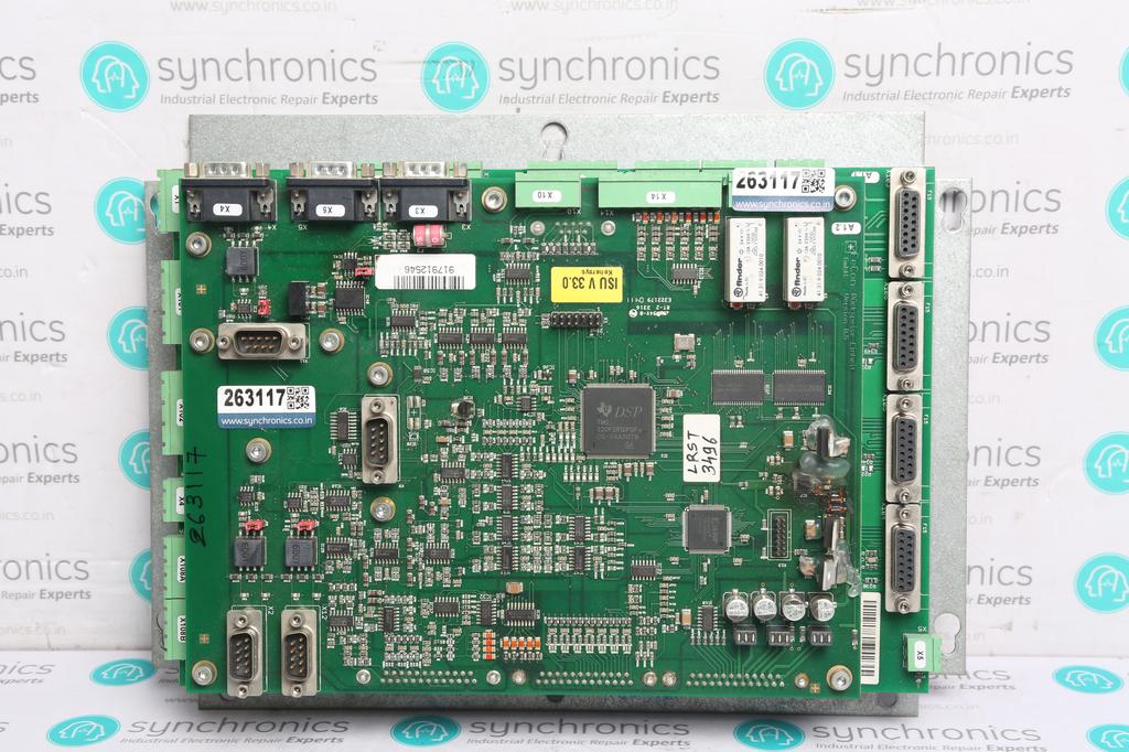 FECON Control Card 263117
