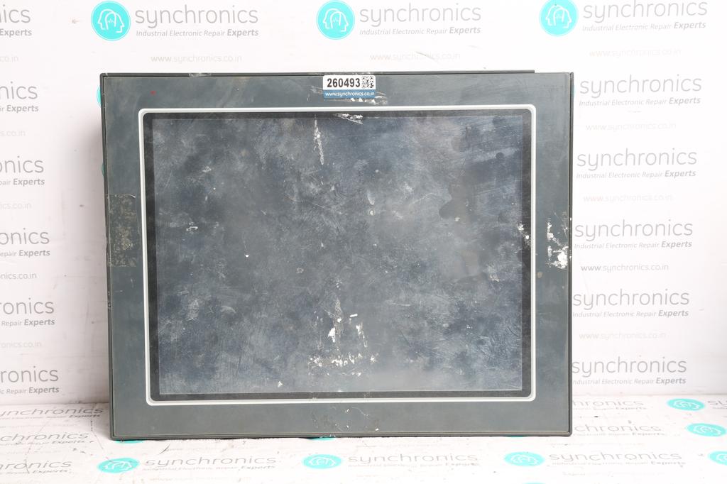 HMI DISPLAY FP5012
