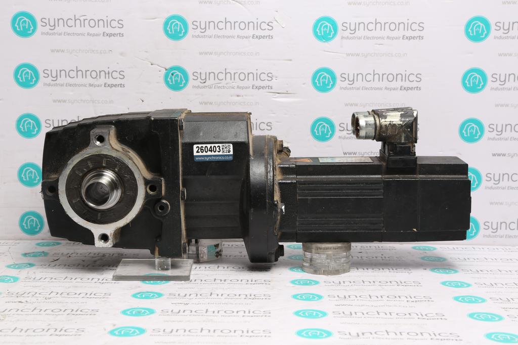 SERVO MOTOR WH37-T CMP50S-KY-AK0H-SM1