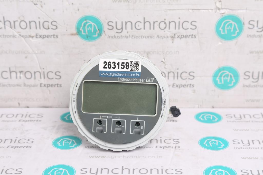 FLOW METER DISPLAY UNIT 71442714
