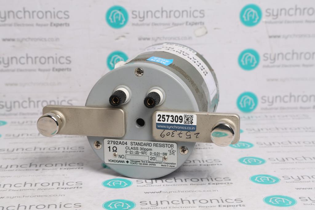 STANDARD RESISTOR 2792A04