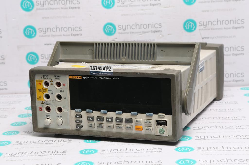 PRECISION MULTIMETER 6.5 DIGIT 8846A