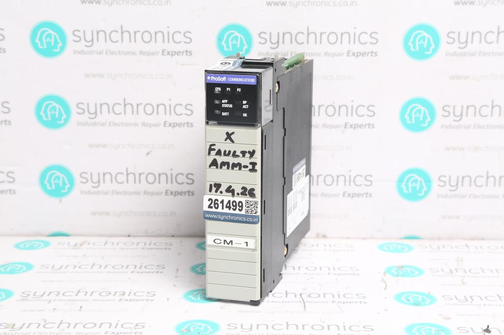 MODBUS MASTER MVI56