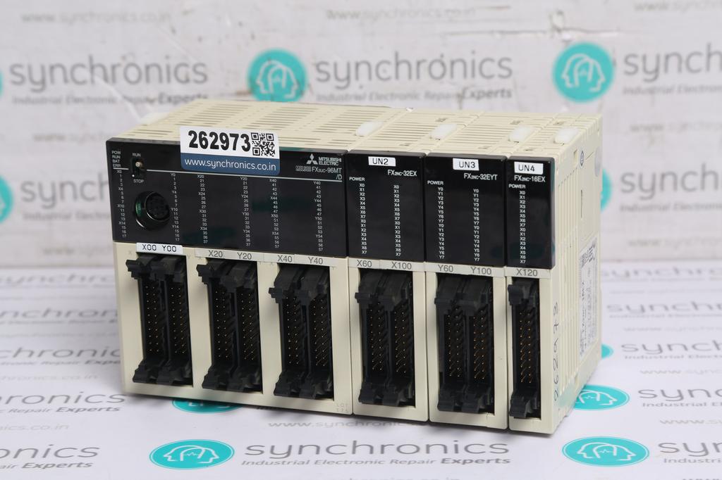 PROGRAMMABLE LOGIC CONTROLLER FX2NC-16EX
