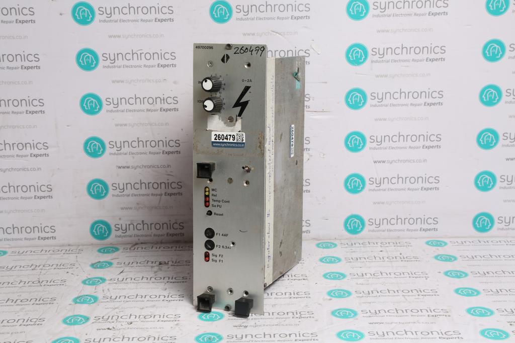 POWER SUPPLY 49700296
