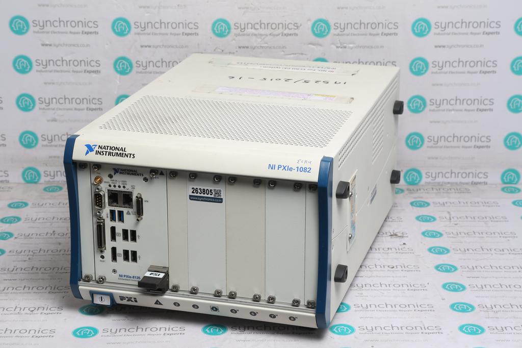 DATA ACQUISITION AND MEASUREMENT UNIT PXIE-1082