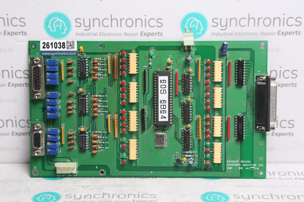 SENSOR BOARD DMC - 60