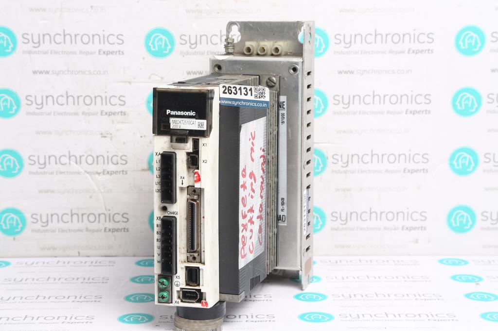 AC SERVO DRIVE MBDKT2510CA1
