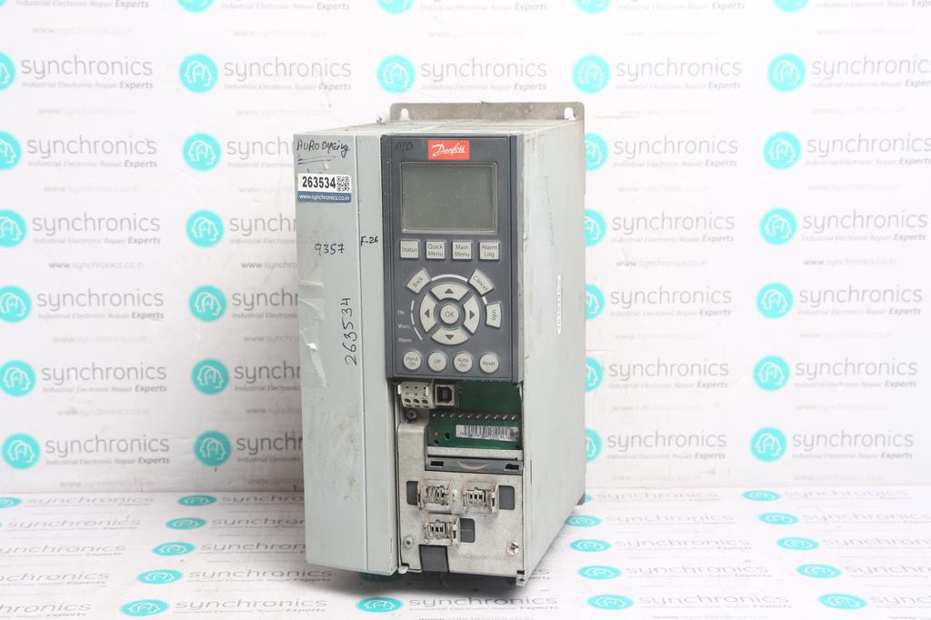 AUTOMATION DRIVE VLT FC-302P7K5T5E20H2BG