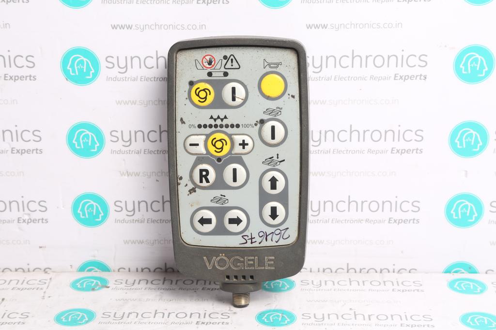 ERGOPLUS SCREED REMOTE CONTROL 2304890