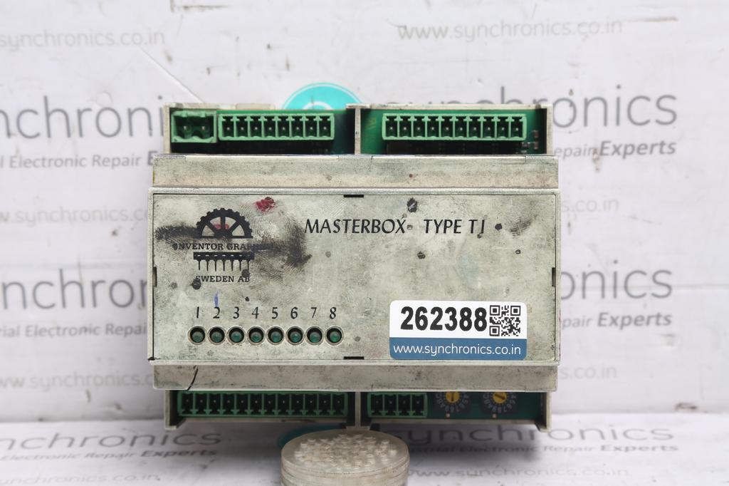 PLC MASTERBOX TYPE T1