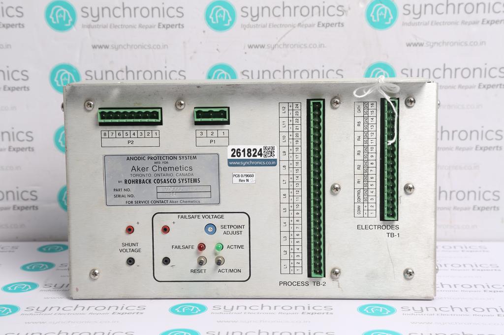 APC Anodic Protection System 079665 REV-H