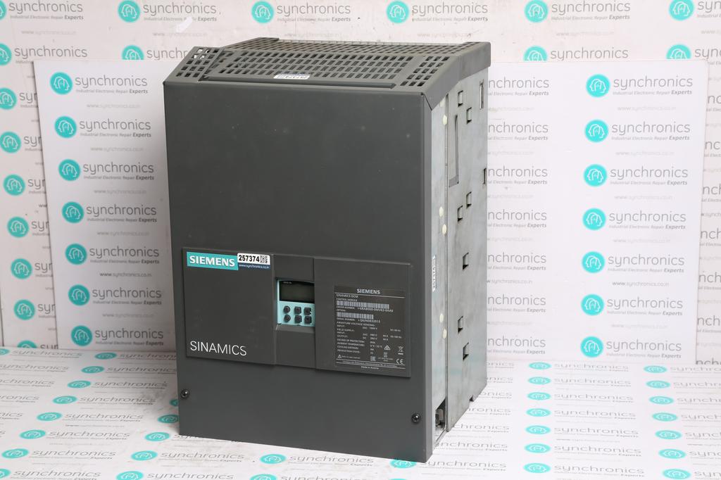 SINAMICS DCM CONTROL MODULE 1P 6RA8000-0MV62-0AA0
