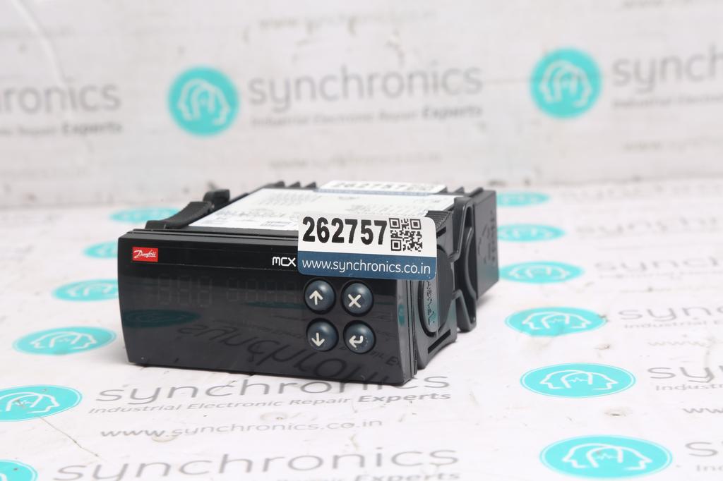 PROGRAMMABLE ELECTRONIC CONTROLLER-MCX06C