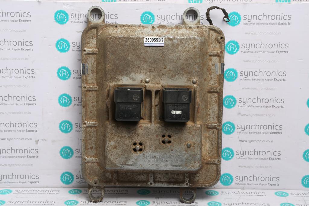 ELECTRONIC CONTROL MODULE 172-9389-07