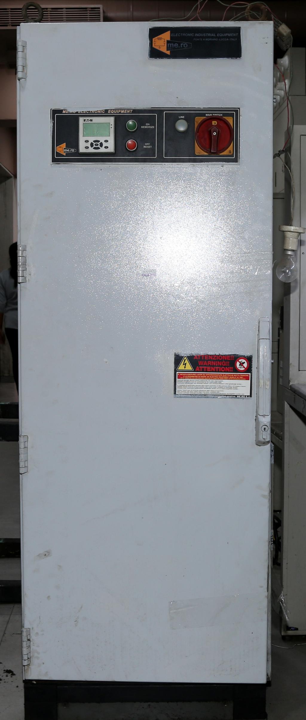 CORONA TREATMENT DISCHARGE GENERATOR MR-B 18K IGBT