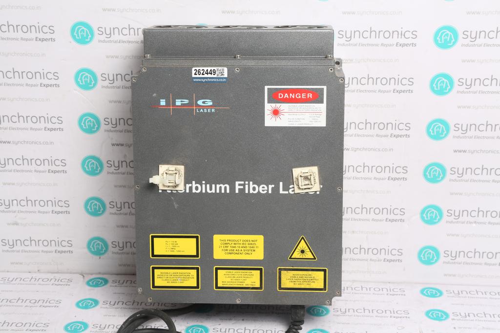 YTTERBIUM FIBER LASER YLP-1-100-30-30-HC-RG