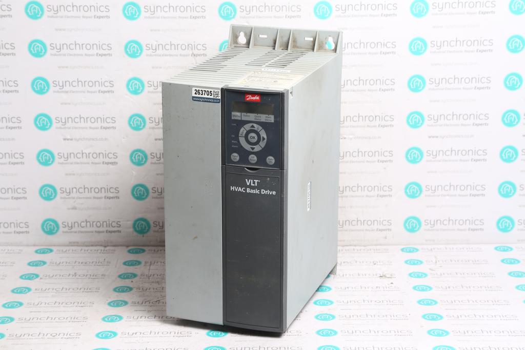 VLT HVAC BASIC DRIVE FC-101P18KT4E20H4XXCXXXSXXXXAXBXCXXXXDX