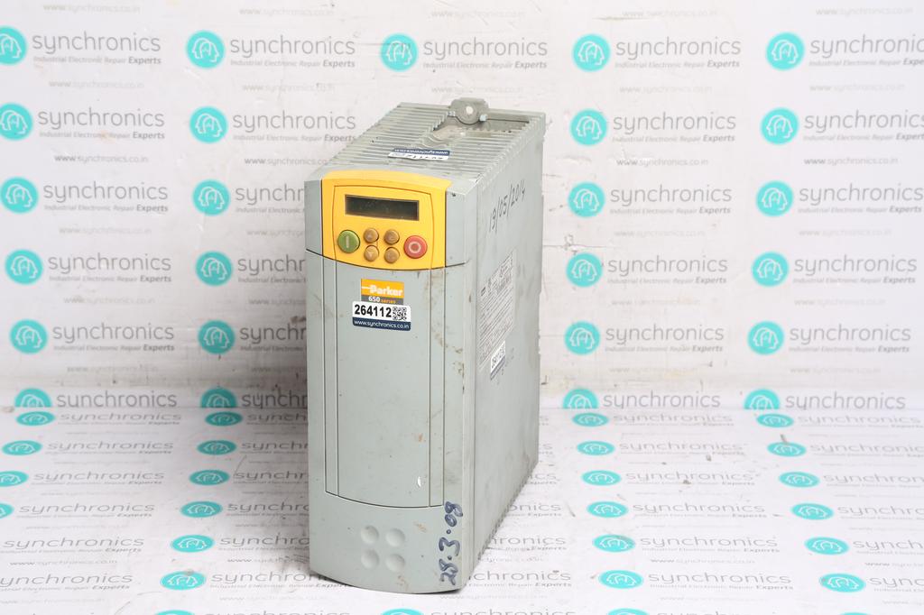 Parker AC Inverter Drive 650G Series 055kW 400V